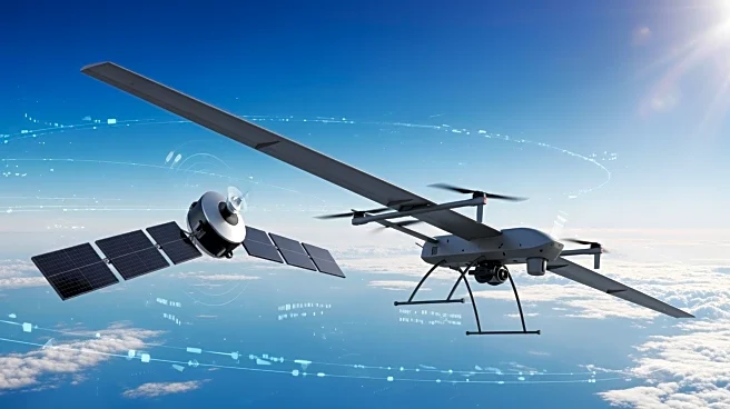 ATMOSPHERE Integrates SATCOM with UAV Navigation for Enhanced BVLOS Operations