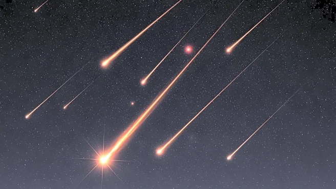 Southern Taurid Meteor Shower to Illuminate Night Sky with Fireballs