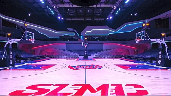 Credit Union 1 Arena Hosts UIC Flames Basketball and Diverse Events