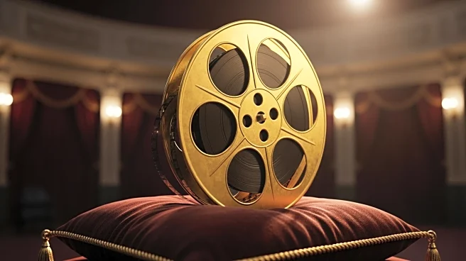 November 2025 Film Releases Poised to Influence Awards Season