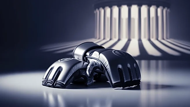 Mike Perry Expresses Interest in UFC Return at White House Event in 2026