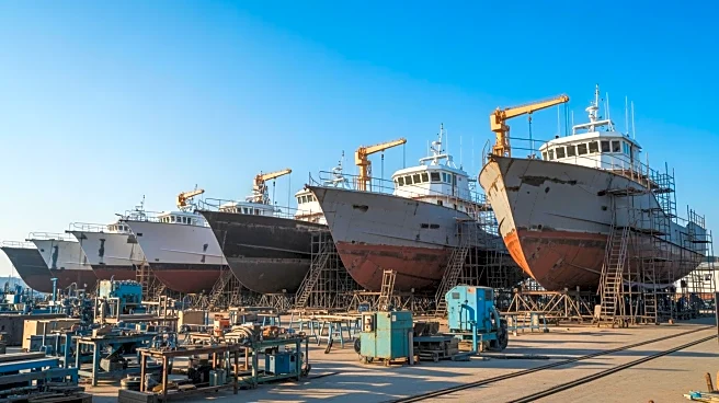 Master Boat Builders Expands Operations with New Shipyard and Increased Workforce