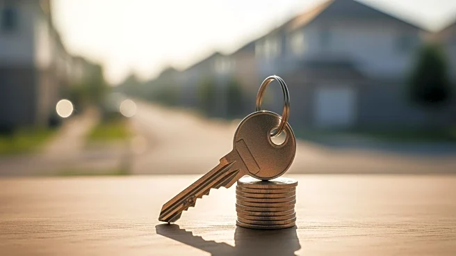 Winston-Salem Homebuyers Seek Affordable Options Amid High Mortgage Rates