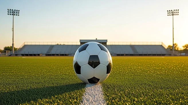 St. Laurence Soccer Player Juan Hernandez Scores Decisive Goal in Overtime Victory