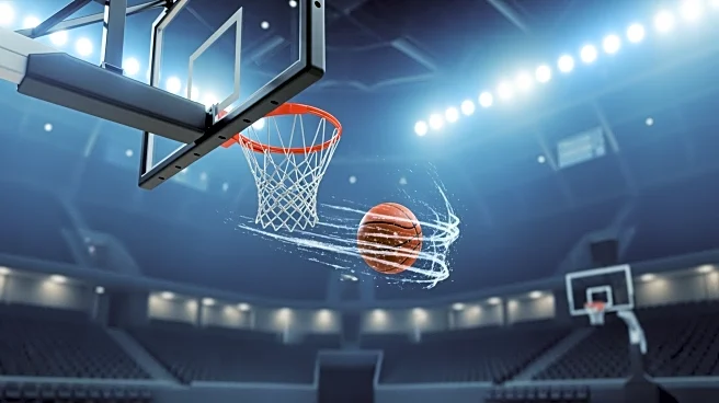 Georgetown's KJ Lewis Leads Team to Victory Over Morgan State in Season Opener