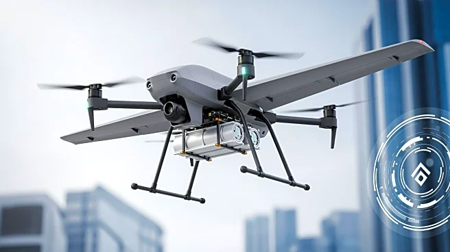 Gremsy and HTI Group Unveil Advanced UAV Payload Integration for APAC Defense