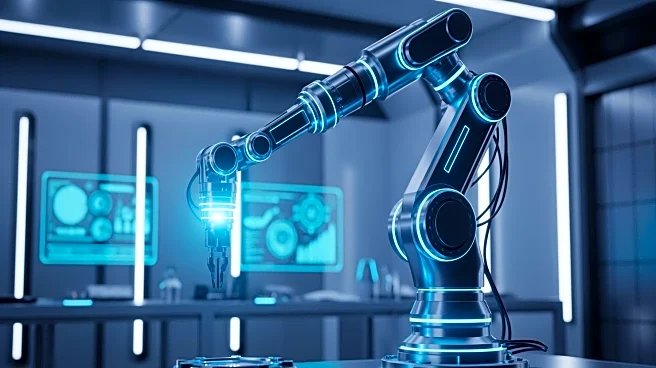 Robotics Industry Sees Major Developments in October 2025