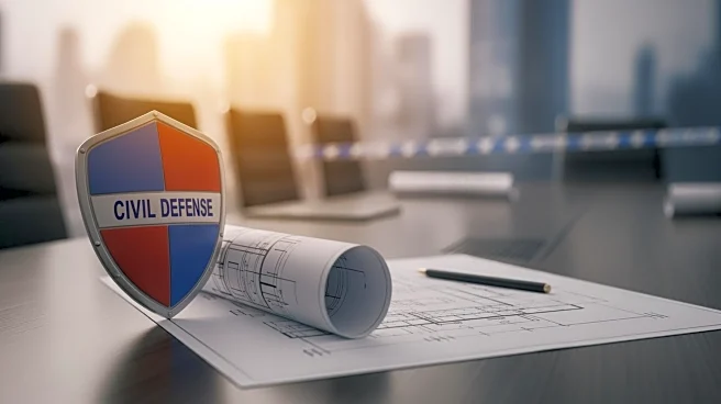 NATO Conference in Sweden Focuses on Civil Defence and Infrastructure Protection