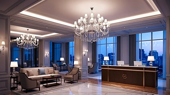 Expo 2025 Boosts Osaka's Hotel Industry with Record Occupancy and Revenue Growth