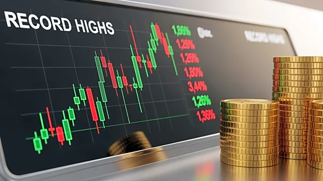 Insider Selling Surges as Stocks Reach Record Highs