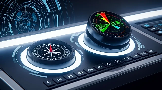 Sperry Marine Implements Advanced Navigation Systems to Counter GPS Interference