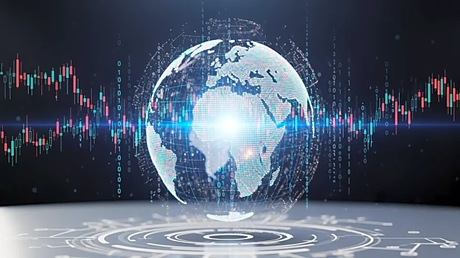 AI Euphoria Drives Market Gains Amid Economic Concerns