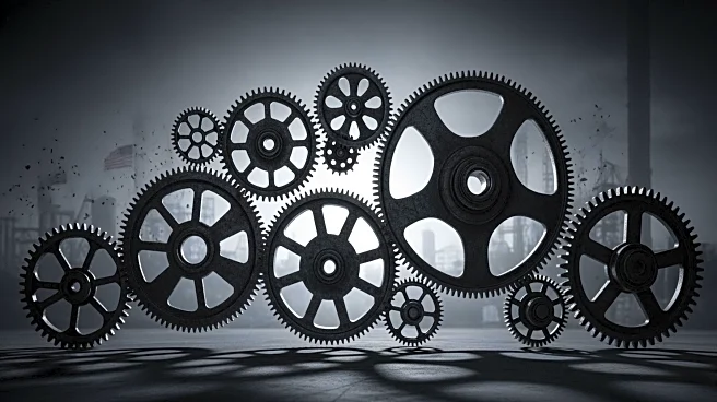 Asia's Manufacturing Struggles Amid U.S. Tariffs Under Trump