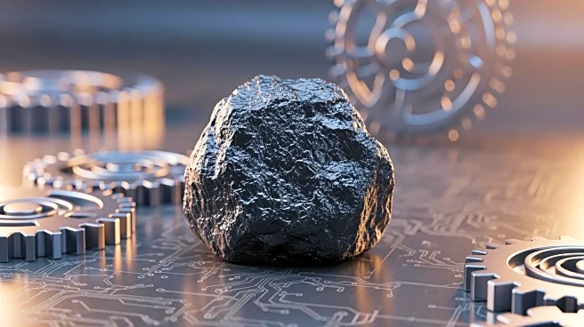 U.S. Coal Industry Sees Revival Amid Rising Demand from AI and Manufacturing