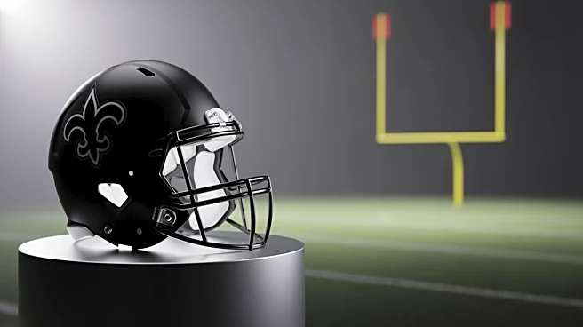 Saints Eye Quarterback in 2026 NFL Draft Amid Struggles