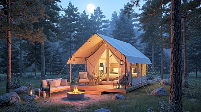 Hospitality Brands Innovate to Enhance Outdoor Travel Experiences