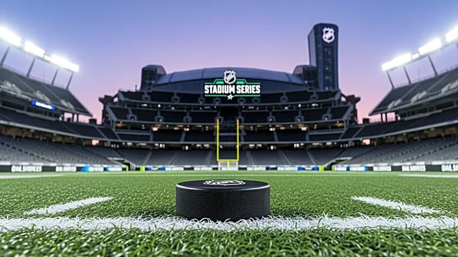 Dallas Stars to Host 2027 NHL Stadium Series Game at AT Stadium