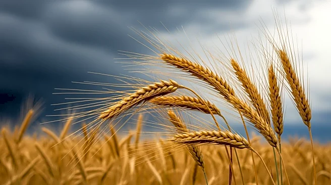 Strategies for Navigating Volatile Grain Markets Amid Economic Challenges