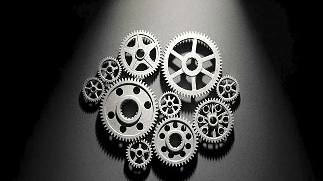 ISM Reports Eighth Consecutive Month of Decline in Manufacturing Output