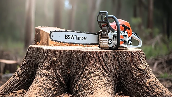 BSW Timber's Proposed Sawmill Closure Threatens 57 Jobs in Carlisle