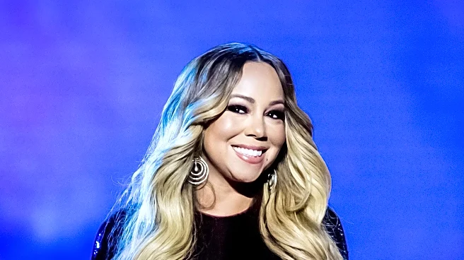 Mariah Carey and Sephora Launch Holiday Campaign