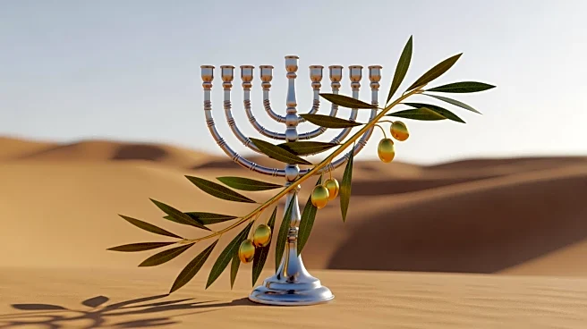 Kurds and Israel Explore Strategic Partnership Amid Regional Tensions