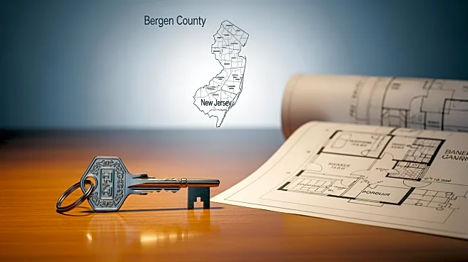 New Jersey Housing Market Sees Growth, Bergen County Offers High Returns