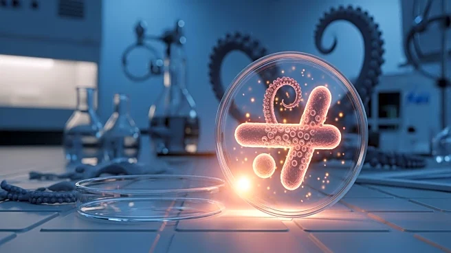 UC San Diego Scientists Engineer Bacteria to Produce Octopus Camouflage Pigment