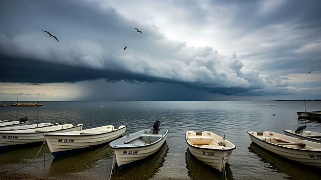 Philippine Officials Order Mass Evacuations as Typhoon Approaches