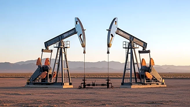 SM Energy and Civitas Resources Announce $12.8 Billion Merger to Form Leading U.S. Shale Producer