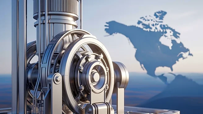 Canada Growth Fund Invests in Rio Tinto's Scandium Production to Boost North American Supply