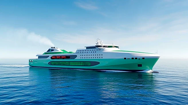 Fortescue's Ammonia-Fueled Vessel Highlights Green Shipping at COP30