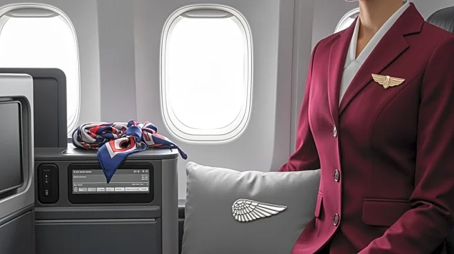 Delta Air Lines Unveils New Uniforms for Flight Attendants, Emphasizing Comfort and Brand Identity