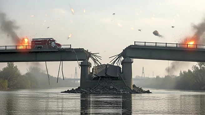 Russian Airstrikes Intensify in Pokrovsk, Impacting Key Supply Routes