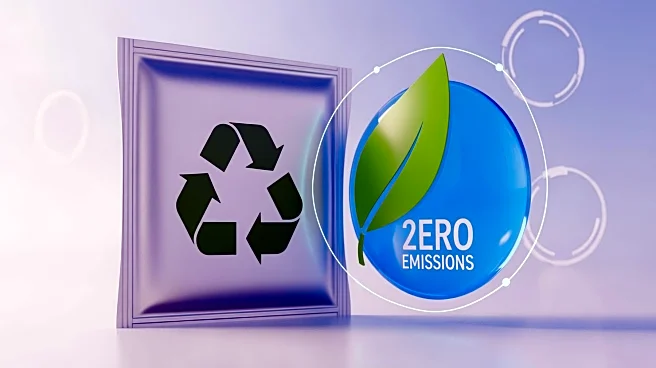 Haleon Commits to Sustainable Packaging and Net Zero Emissions by 2040