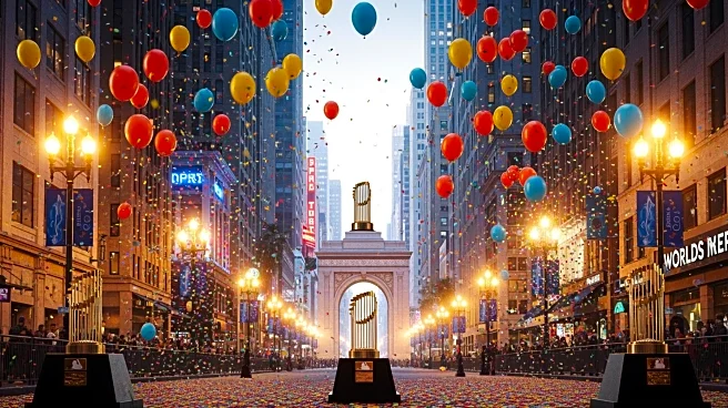 Dodgers Parade Route and Broadcast Details for 2025 World Series Celebration