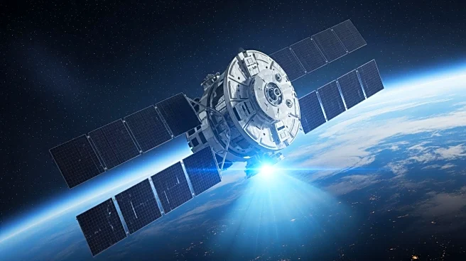 Elon Musk Proposes Satellite Constellation to Mitigate Global Warming