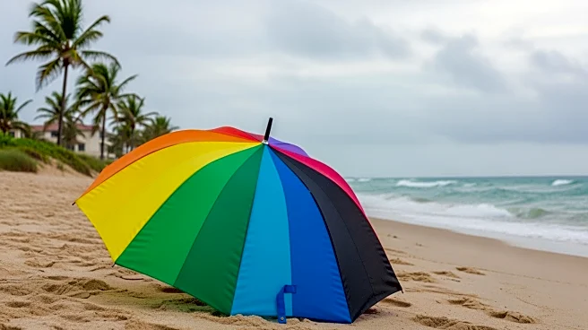 Weather Forecast: Rain Expected Mid-Week in South Florida