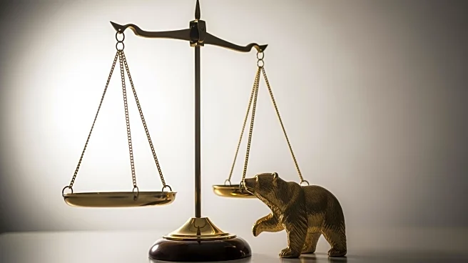 Goldman Sachs and Morgan Stanley Warn of Imminent Market Correction Amid Global Rally