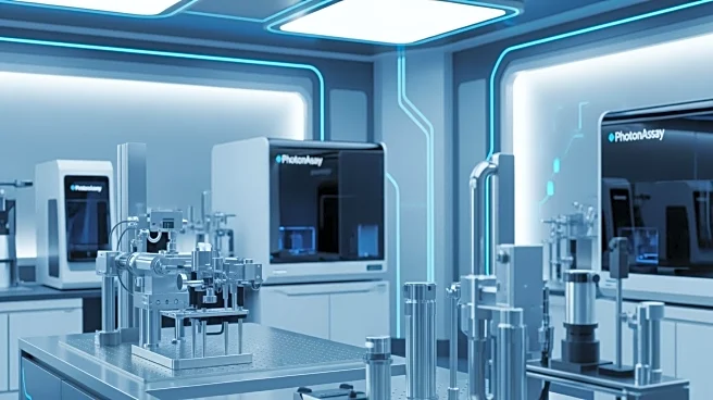 McEwen Inc. Invests in PhotonAssay Technology with Britannia Mining Partnership