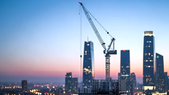 Torch Tower Construction Progress in Japan Highlights Global Skyscraper Competition