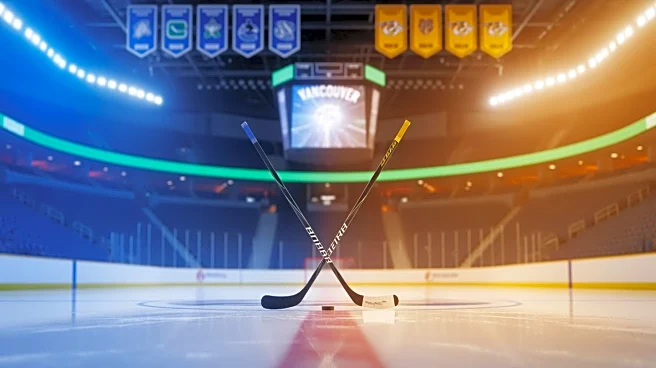 Vancouver Canucks Face Off Against Nashville Predators Amid Season Challenges