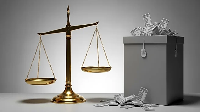 ABC News Analyzes Key Election Day Races and Economic Concerns