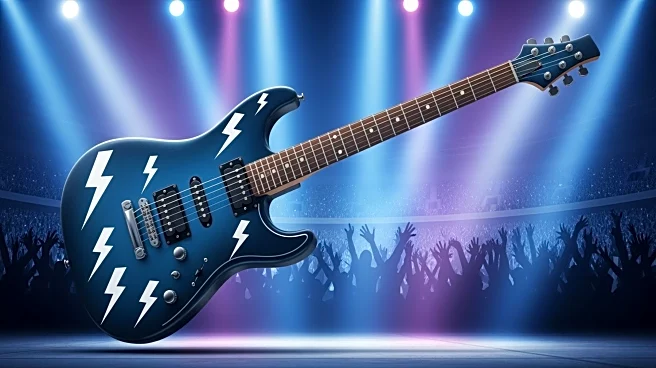 AC/DC Announces 2026 'Power Up' Tour with 21 New Dates Across Continents