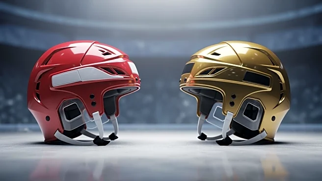 Detroit Red Wings Aim for Strong Finish in Road Trip Against Vegas Golden Knights