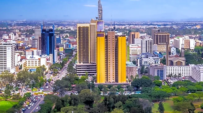 Landslides in Uganda and Kenya Result in Over 40 Fatalities