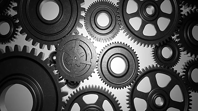 U.S. Manufacturing Sector Faces Eighth Month of Contraction, ISM Report Reveals