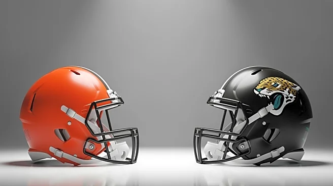Cleveland Browns and Jacksonville Jaguars Experience Draft Order Shift After Week 9