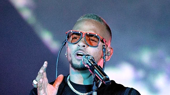 Sean Paul Addresses Hurricane Melissa's Devastating Impact on Jamaica