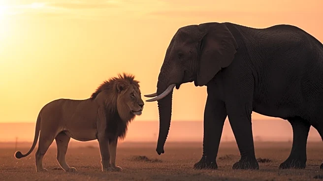 BBC Documentary Highlights Threats to Africa's Top Predators Amid Conservation Efforts